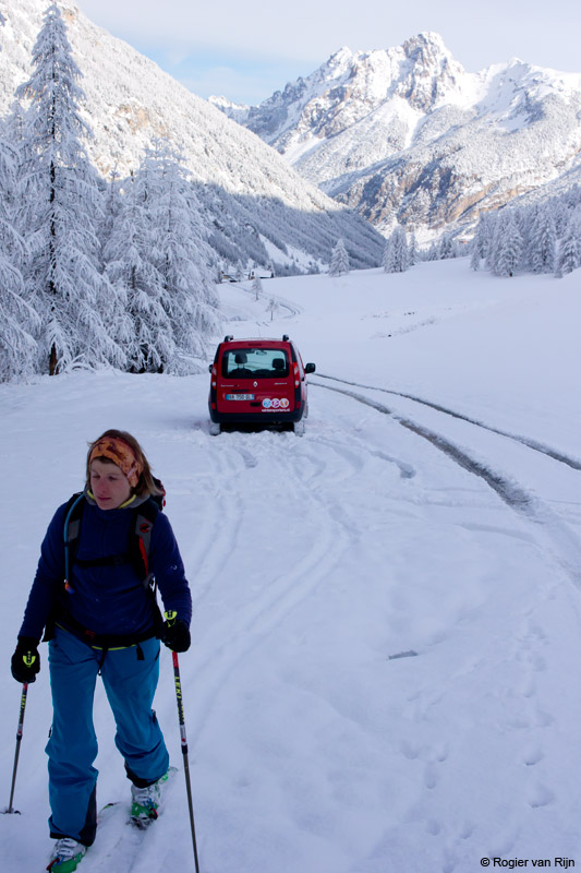 #1 Ceillac : Pneus neige admis ;-) Ceillac : Pneus neige admis ;-)
