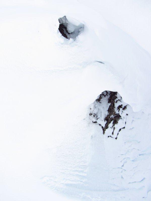 #7 Trou TO11 : bien 2 m de neige, y a du stock Trou TO11 : bien 2 m de neige, y a du stock
