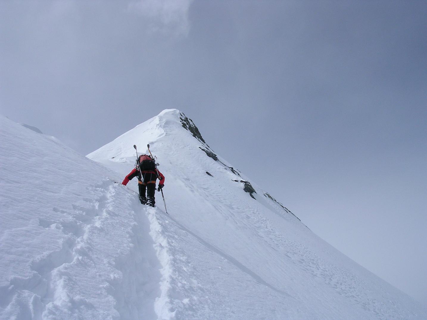 #3 Enfin l Enfin l'antécime nord du grand bec