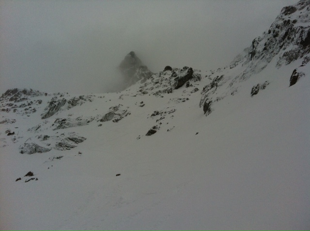 #9 On s On s'casse : Les nuages arrivent sur Fenestre, on s'casse