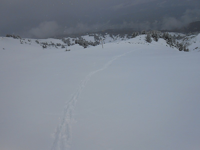 #3 croix : en arrivant sur le dernier replat croix : en arrivant sur le dernier replat