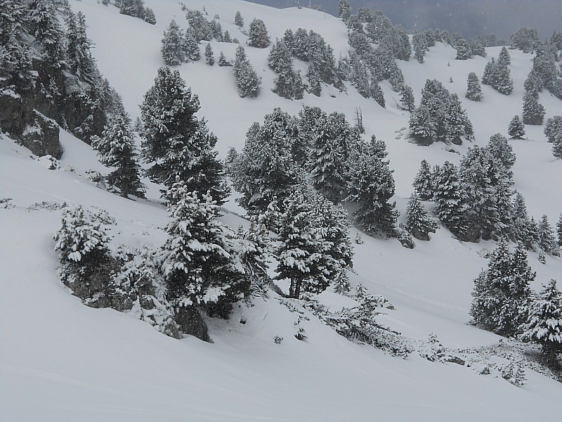 #1 chamrousse : encore pas mal de neige chamrousse : encore pas mal de neige