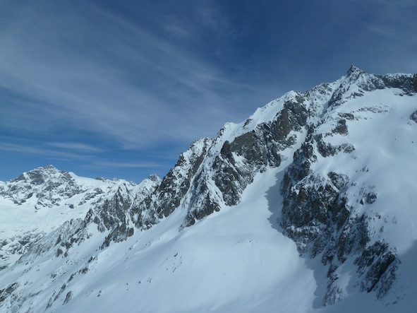 #7 Aupillous : Couloir Coolidge Aupillous : Couloir Coolidge