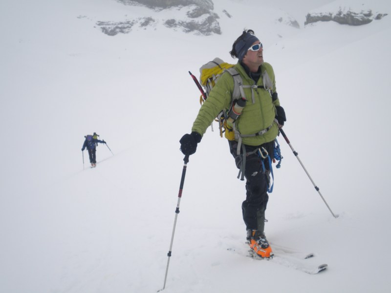 #13 Oberland : Christophe en route pour le wildstrubbel Oberland : Christophe en route pour le wildstrubbel