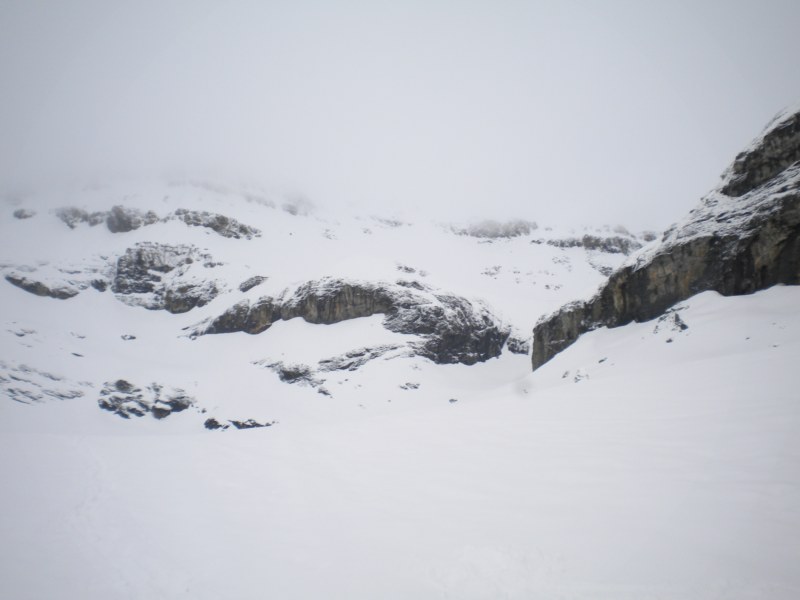 #12 Oberland : C Oberland : C'est bien bouché