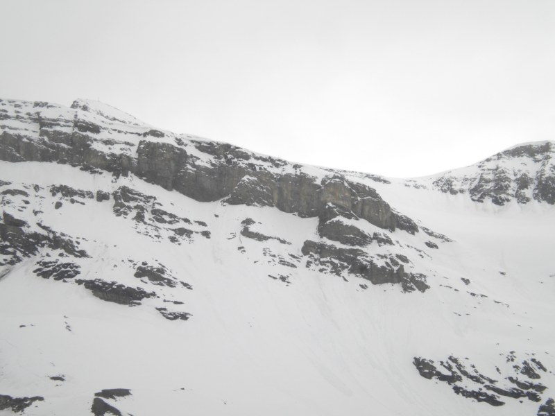 #4 Oberland : Le schwarzhorn Oberland : Le schwarzhorn