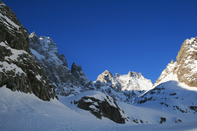 #1 Les faces nord : nous entrons dans le saint des saints. Les faces nord : nous entrons dans le saint des saints.