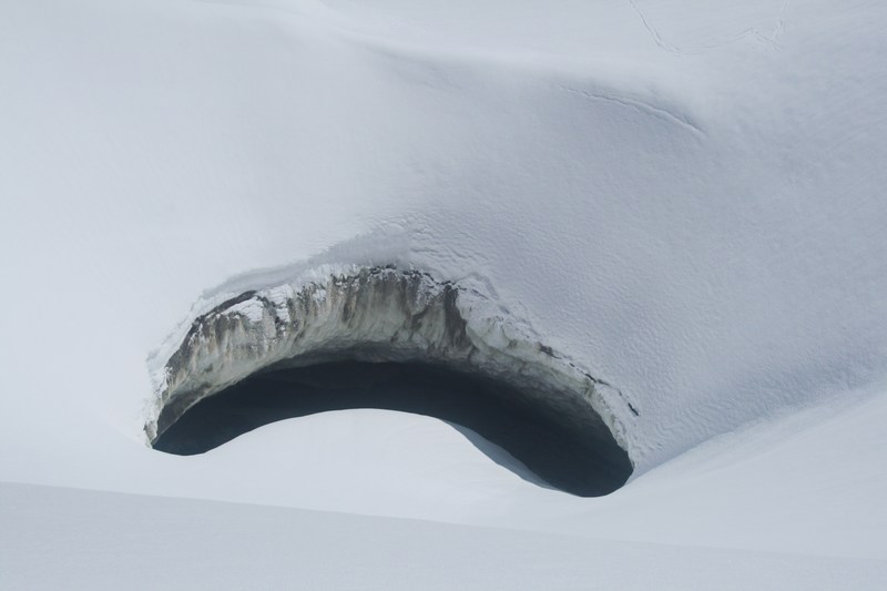 #9 Le Glacier Noir : ferait-il la gueule? Le Glacier Noir : ferait-il la gueule?