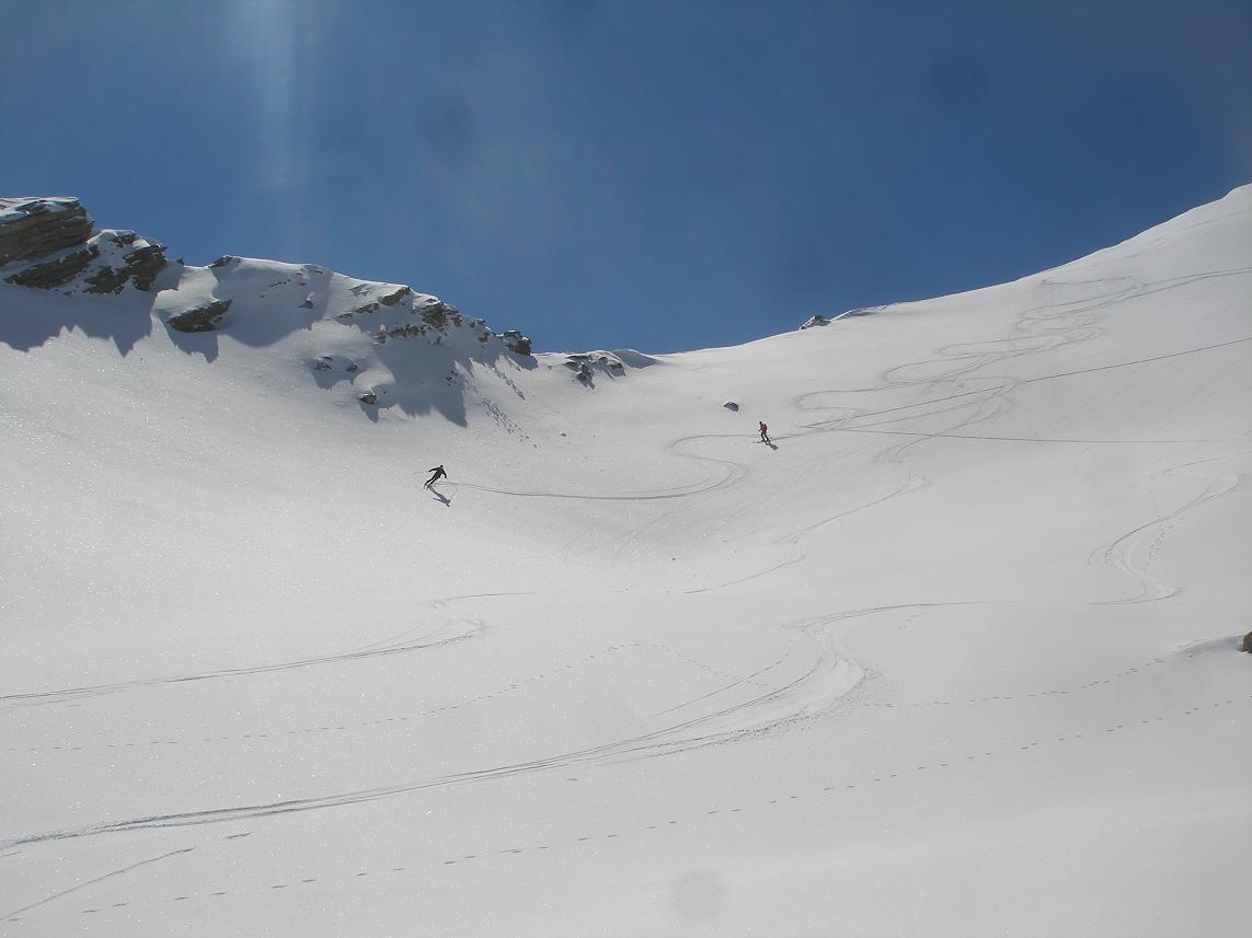 #14 tres vite la neige porte : un régal! tres vite la neige porte : un régal!