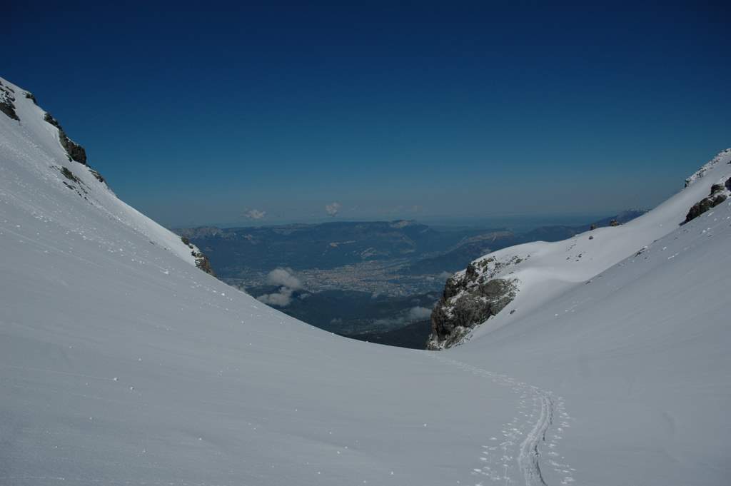 #2 Vers Grenoble. Vers Grenoble.