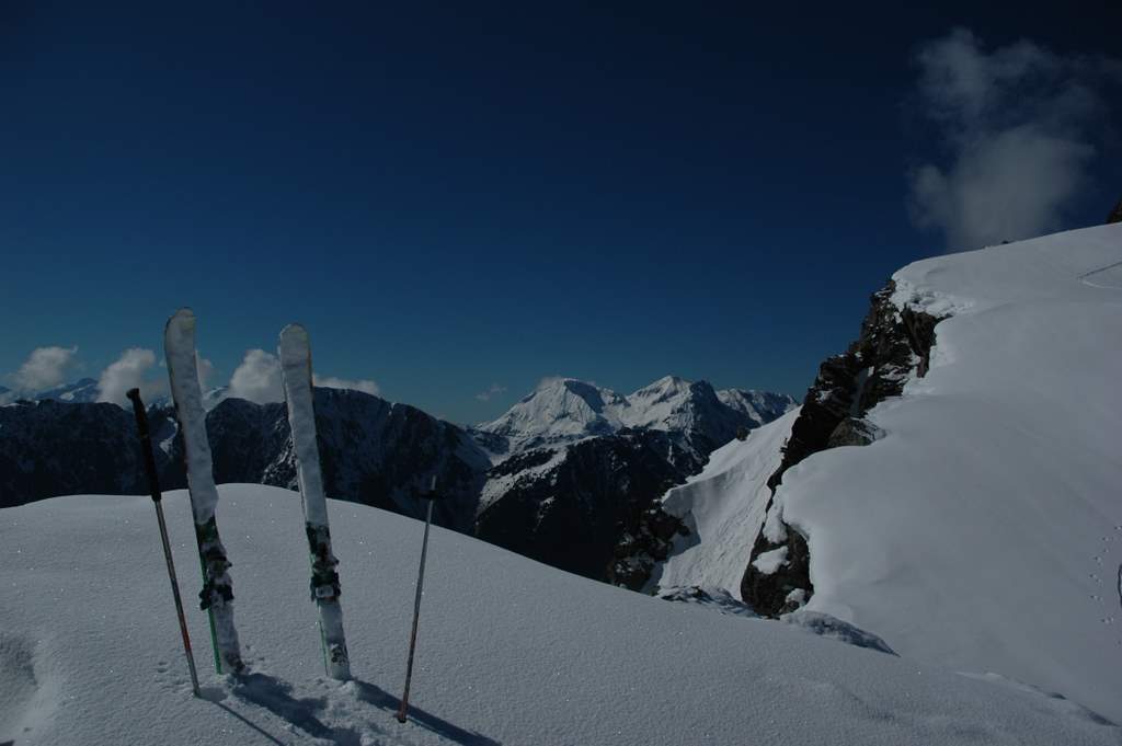 #4 Bonne neige en Mai. Bonne neige en Mai.