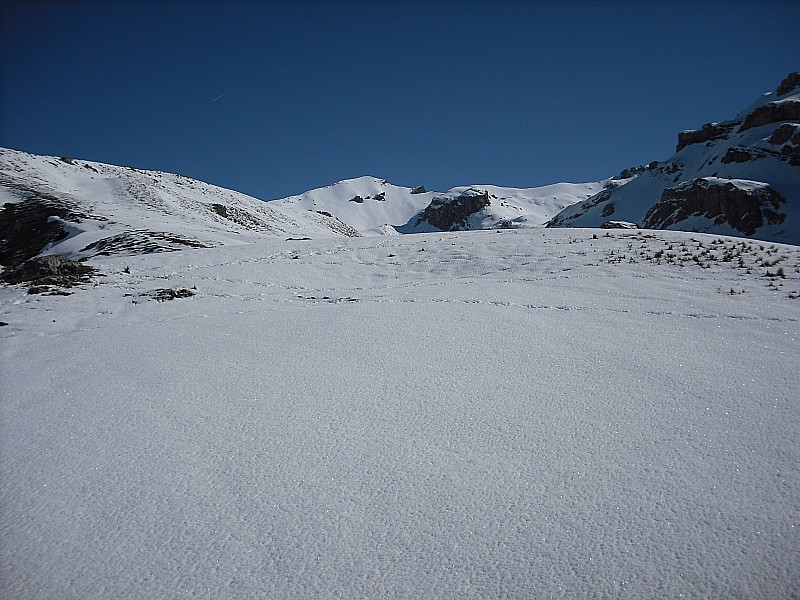 #2 Pic des Esparges fines : c Pic des Esparges fines : c'est la haut le sommet