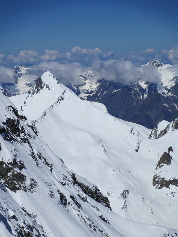 #4 Aiguille de morges : Aiguilles de morges Aiguille de morges : Aiguilles de morges