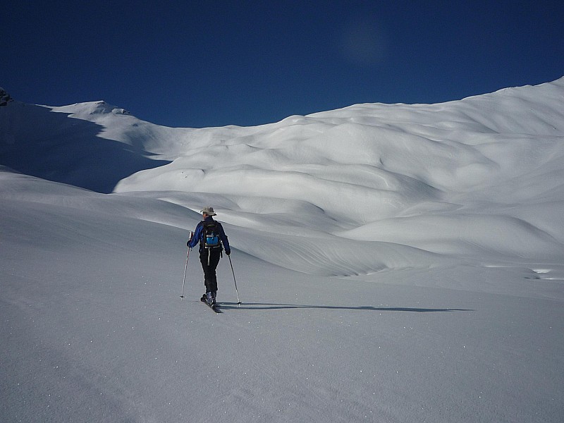 #3 Bien blanc : Vallon désert Bien blanc : Vallon désert