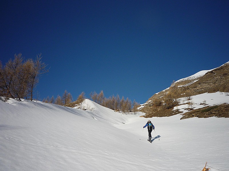 #2 Neige qui porte bien : Nous arrivons au soleil Neige qui porte bien : Nous arrivons au soleil