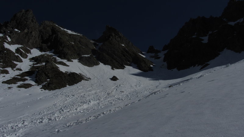 #18 SDX-11 : le col de la passure..c SDX-11 : le col de la passure..c'est bcp mieux ici.