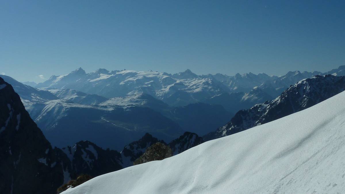 #15 Ecrins : de la Meije à la Muzelle Ecrins : de la Meije à la Muzelle