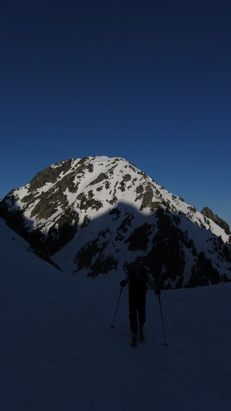 #2 SDX-02 : Apres le raidillon. SDX-02 : Apres le raidillon.