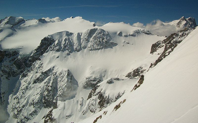 #1 vue du sommet vue du sommet