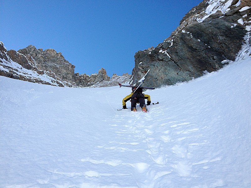 #1 attaque couloir : allez lolo ! attaque couloir : allez lolo !