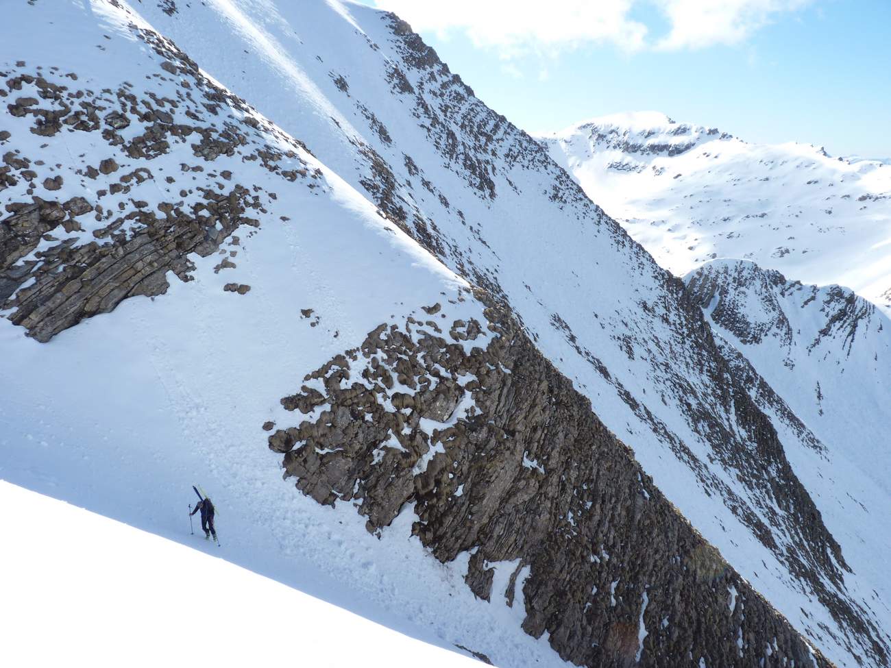 #3 Bruno dans le couloir : Sud de Fleurendon Bruno dans le couloir : Sud de Fleurendon