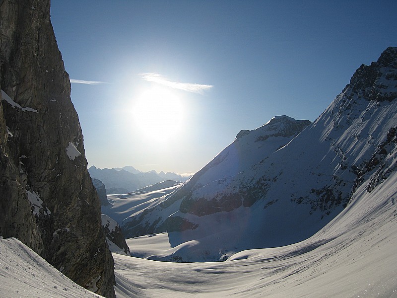 #3 Col de la Grande Casse : Avec une vue sur le domaine de Tignes Col de la Grande Casse : Avec une vue sur le domaine de Tignes