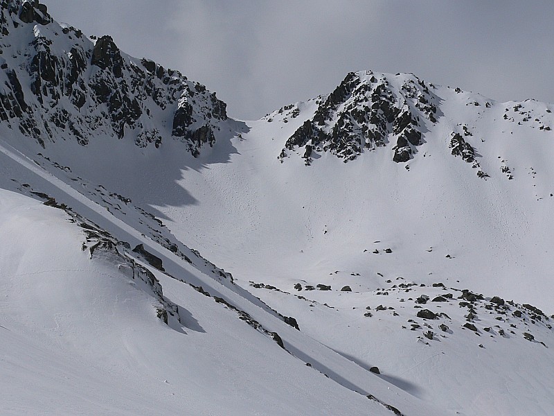 L'Esquella : Col de l'Esquella