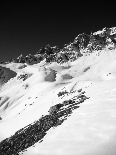 #2 la montée : rien a dire la montée : rien a dire