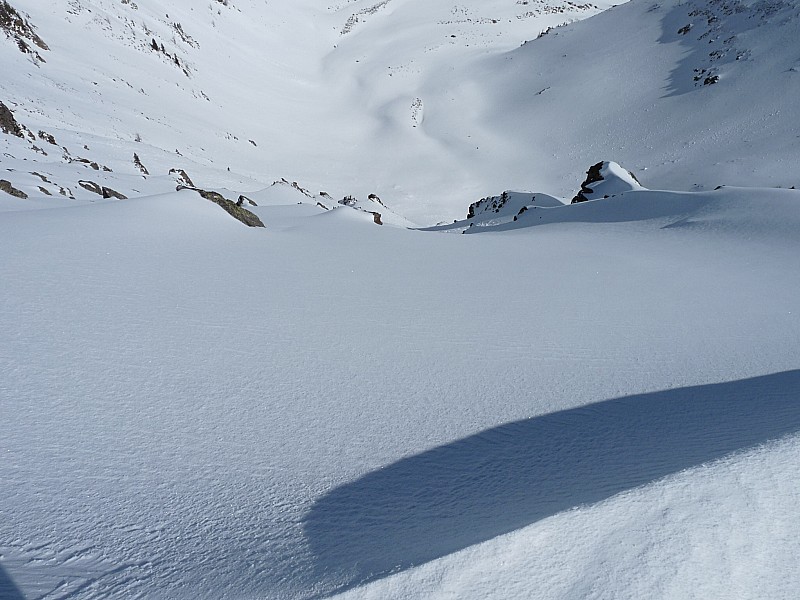 #6 Le couloir N vers le Merlier : miam!miam! Le couloir N vers le Merlier : miam!miam!