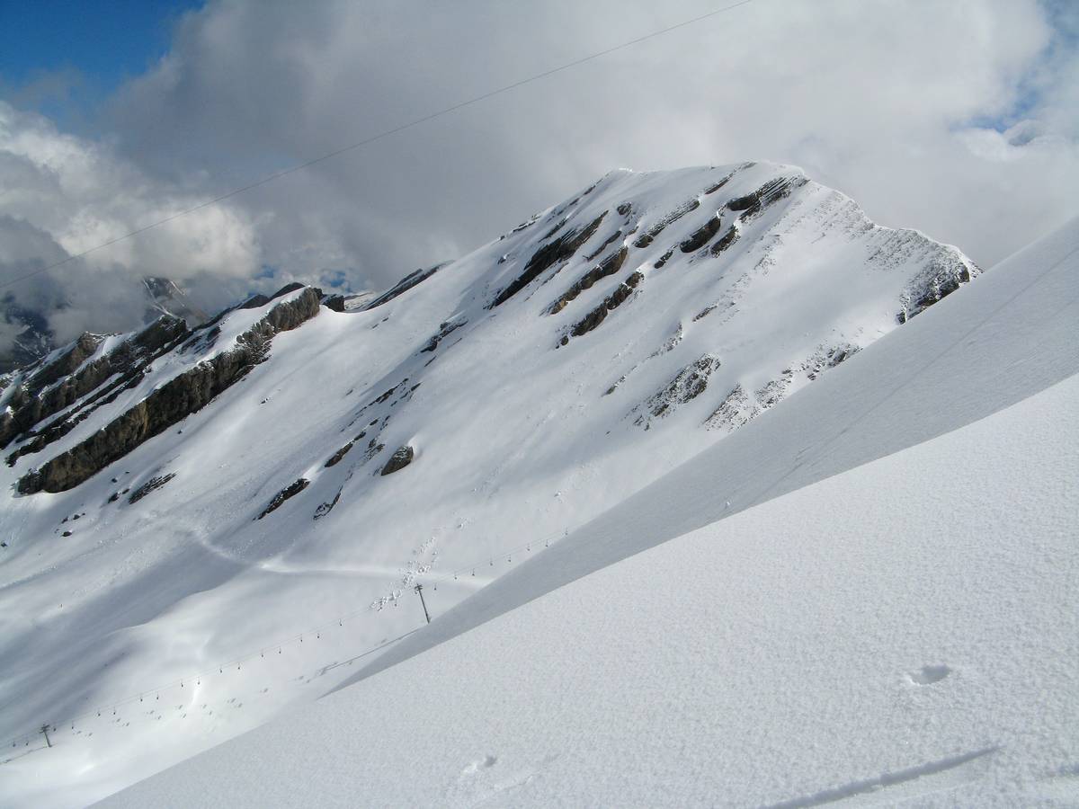 #4 Combe de la Balme : Du côté de la Roualle Combe de la Balme : Du côté de la Roualle