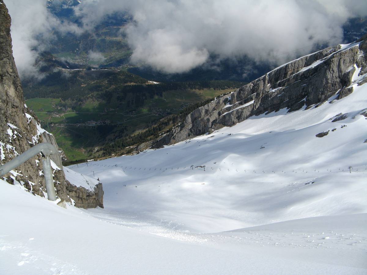 #5 Combe de la Balme Combe de la Balme