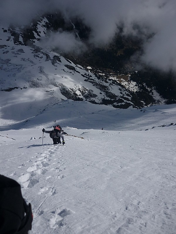 #16 montée montée