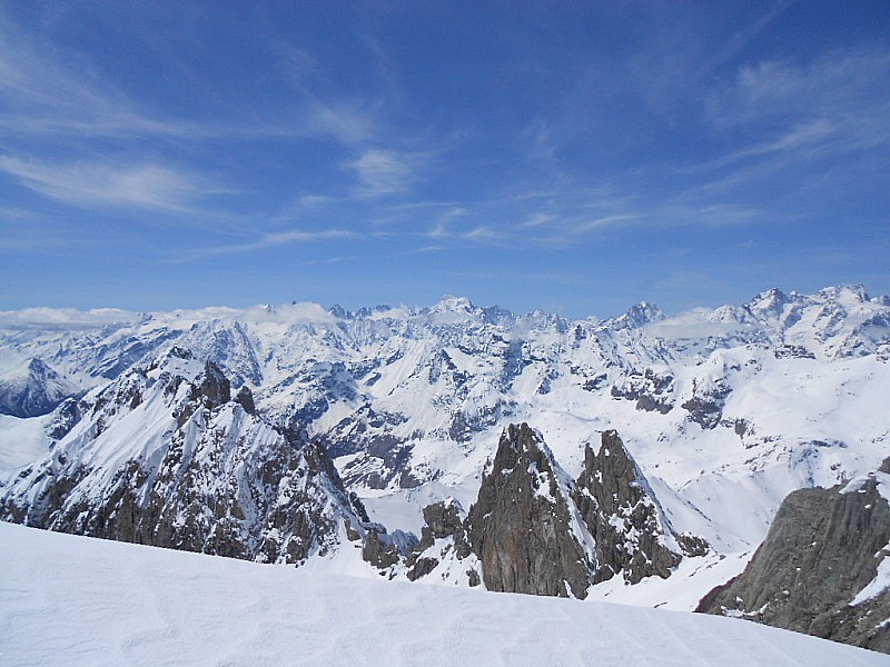 #7 Pointe des Cerces : le 05. Pointe des Cerces : le 05.