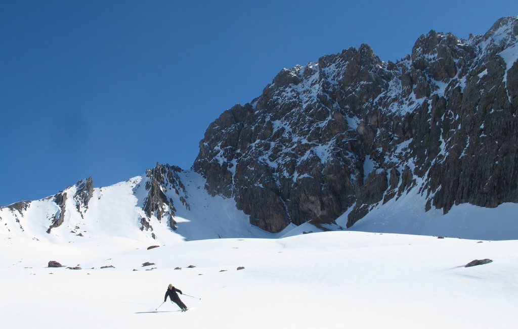 #4 Vallon du Béal de Parouart Vallon du Béal de Parouart