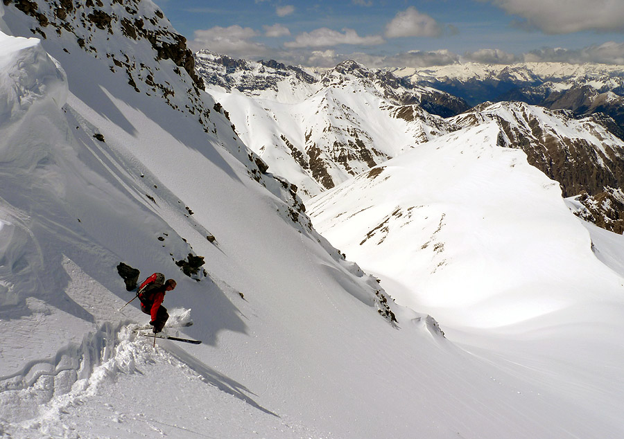 #15 Re-le Pat : vers le Col des Ugousses Re-le Pat : vers le Col des Ugousses