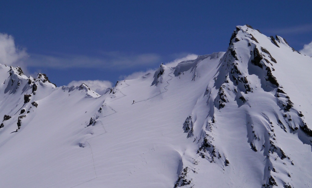 #16 Le Col des Ugousses : (photo Jacques L) Le Col des Ugousses : (photo Jacques L)