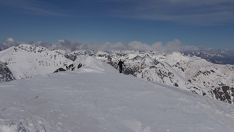 #4 Montcalm : Arribada... Montcalm : Arribada...