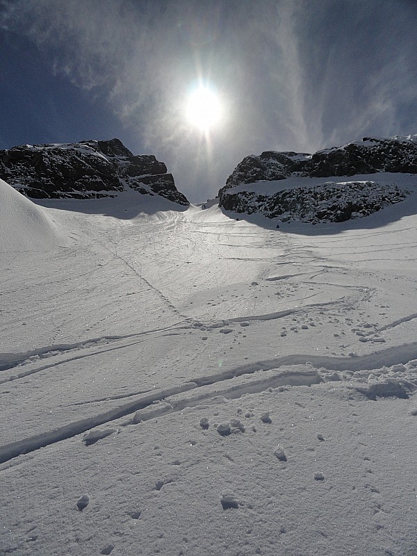 #9 Brèche du Sirac : Miam miam la descente ! Brèche du Sirac : Miam miam la descente !