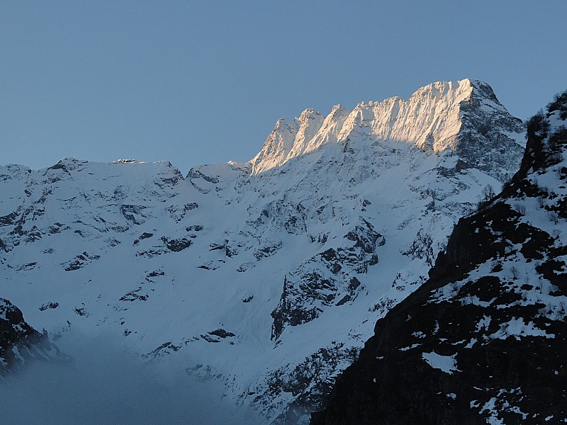 #1 Brèche du Sirac : Sirac du matin, ça promet! Brèche du Sirac : Sirac du matin, ça promet!