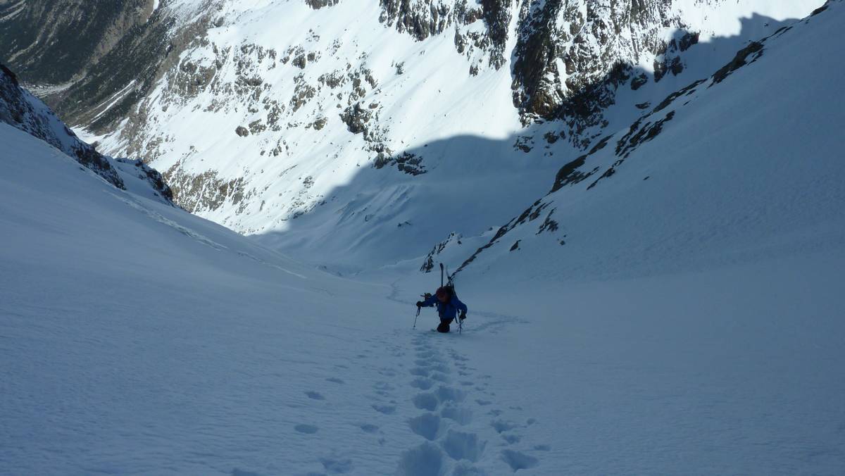 Montée : ça brasse