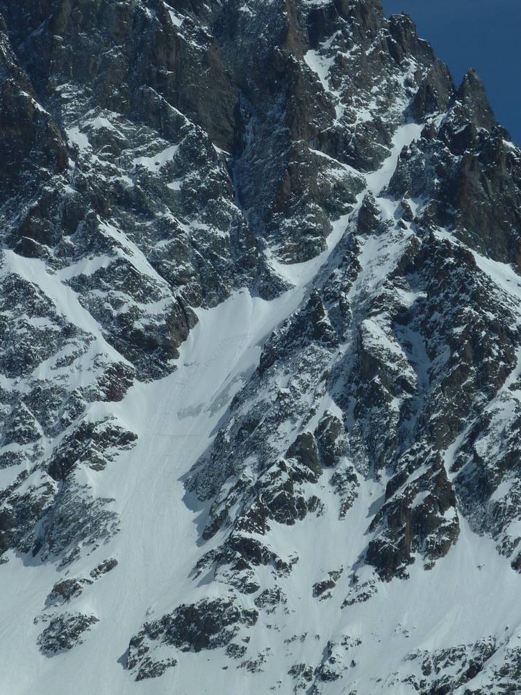 Glacier Long : ça c'est fait !