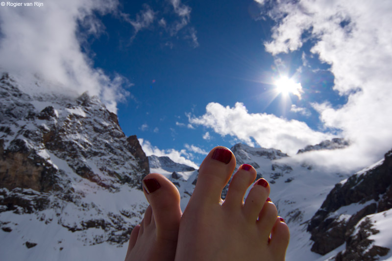 #3 La rando c La rando c'est Le pied!