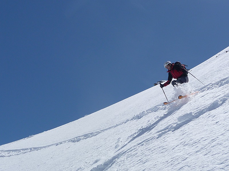 #6 Free skiing : une grande bifle Free skiing : une grande bifle