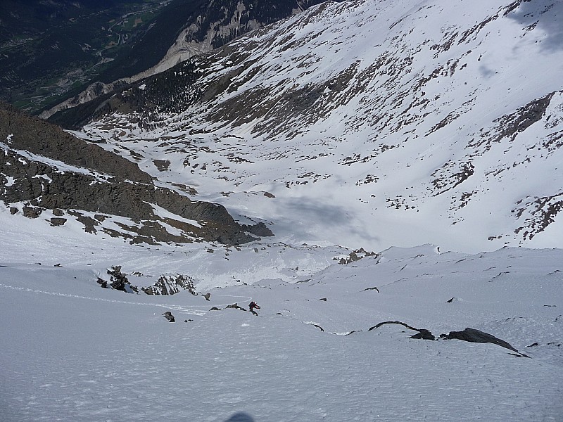 #7 Pente fuyante Pente fuyante