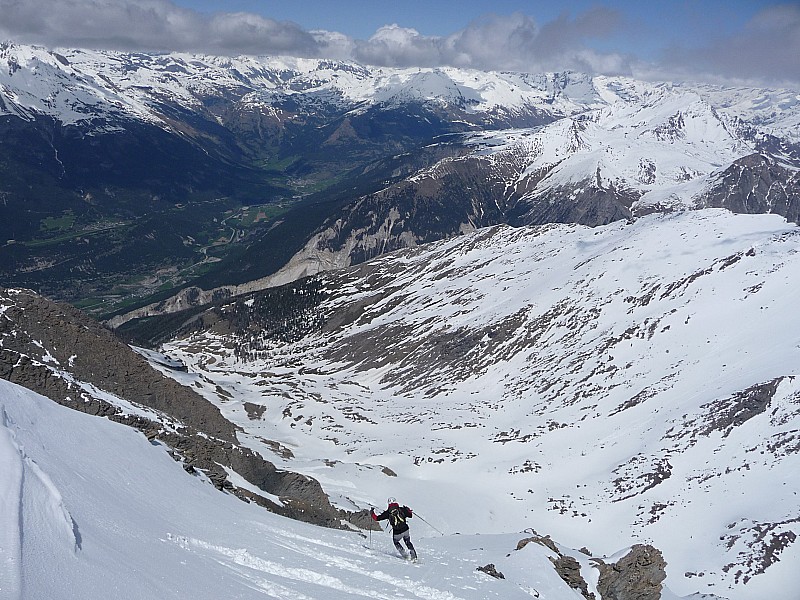 #5 Départ : peu raide pour se mettre en condition Départ : peu raide pour se mettre en condition