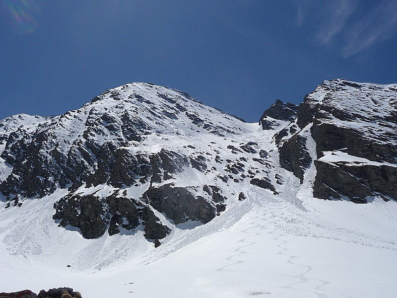 #12 The face The face