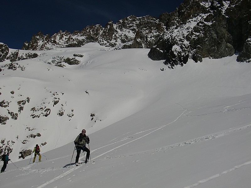 #3 Col des Avalanches : Sous le Fifre Col des Avalanches : Sous le Fifre