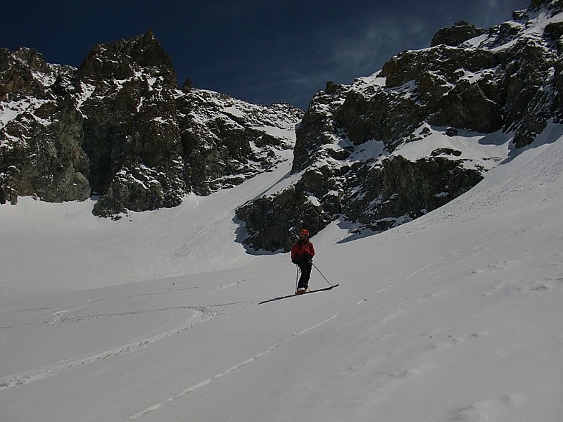#4 Col des Avalanches : Fifre et col du Fifre Col des Avalanches : Fifre et col du Fifre