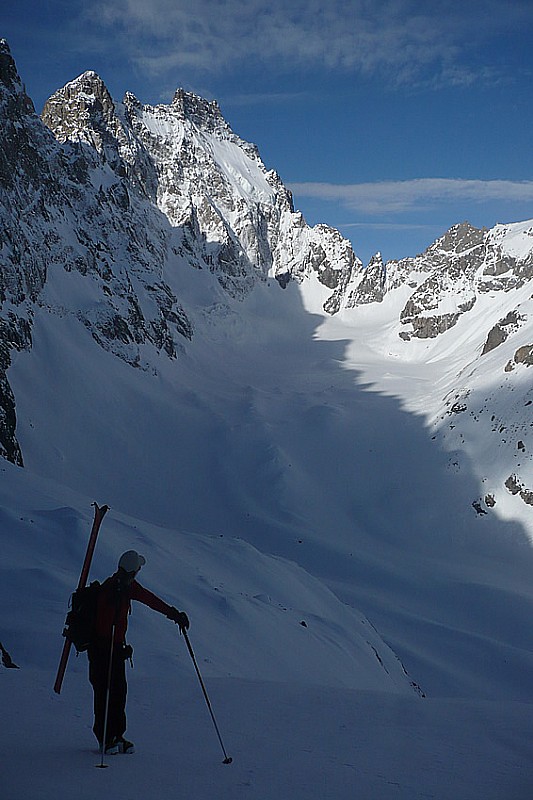 #3 Sortie du verrou du haut Sortie du verrou du haut