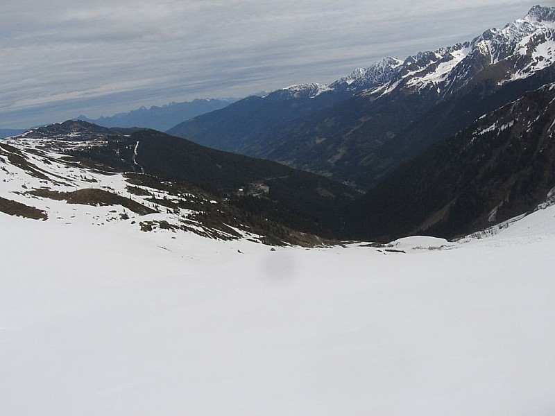 #4 vallon du pra : vers le bas vallon du pra : vers le bas